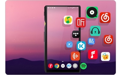 FiiO M11 PRO - cecha 2